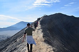 Hiking Trail on the Crater of Mount Bromo.jpg