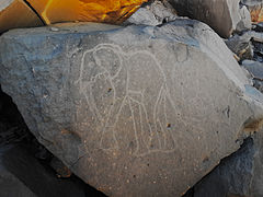 Hoggar's Elephant Petroglyph.jpg