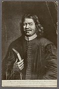 Mr. John Bunyan late minister of the Gospel at Bedford, author of 'The Pilgrims Progress', 'Holy War' and other celebrated works (5293972).jpg