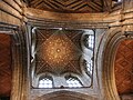 Crossing and lantern tower, Peterborough Cathedral, England