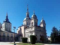 Real Colegiata de La Granja de San Ildefonso - 001.jpg