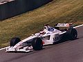Stewart SF3 (Rubens Barrichello) at the Canadian GP
