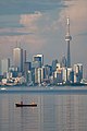 Canoeing in Toronto