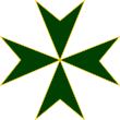 Cross of the Order of Saint Lazarus.