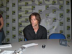 Jared Padalecki 2008 Comic-Con 02.jpg