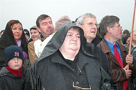 People on Faroe Islands