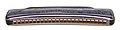 Octave tuned harmonica (Hohner Unsere Lieblinge 48)