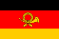 Reichspostflagge (1921-1933)