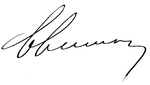 Signature