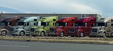 Volvo trucks, Commerce City, CO dealership.jpg