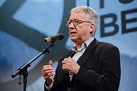 Wolfgang Petritsch (Stimmen für Van der Bellen, Konzerthaus, 2016-05-16) 04.jpg