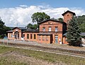 * Nomination Train station in Szczytna 2 --Jacek Halicki 07:31, 17 August 2024 (UTC) * Promotion  Support Good quality.--Tournasol7 07:35, 17 August 2024 (UTC)