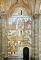 Basilique Saint-Sernin 1187 Fresque de la Résurrection