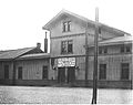 Essen Alter Bahnhof 1900