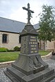 Le monument aux morts de Kersaint-Plabennec 1