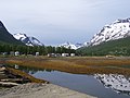 Sørbotn i Ramfjorden, nær Tromsø