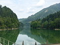 Wiestalstausee (Tennengau) Wiestal reservoir