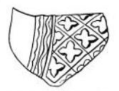 William of Hatfield effigy (detail of shoe).png