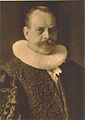 August Schröder, Hamburger Bürgermeister (1905)