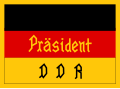 Standarte des Präsidenten (1950-1951)