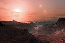 Gliese 667 C