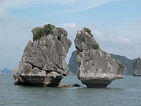 Kissing Rocks