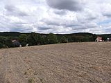 Deutsch: Blick auf Haubinda, Thüringen