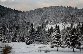 Köroğlu Mountains