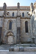 Langres (52) Cathédrale Saint-Mammès - Extérieur - 05.jpg