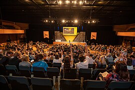 Lib Dem party conference in Bournemouth 2019 04.jpg