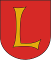 English: Coat of arms of Polish city Lubaczów