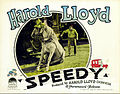 Speedy, 1928