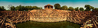 10. Sun Temple Panorama Author: Prayash Giria