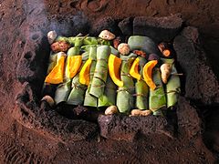 Umu (Isla de Pascua/Easter Island)