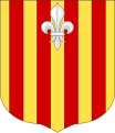 Arms of Saint-Maximin-la-Sainte-Baume