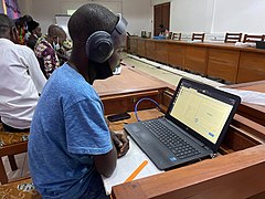 Atelier LinguaLibre WikiFon Benin - 12.jpg