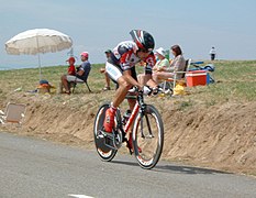 Carlos Sastre 2005 TdF Stage 20 St Etienne ITT.jpg