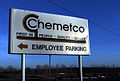 osmwiki:File:Chemetco site entrance.jpg