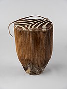 Cup Drum, Central Africa, East Africa, Brücke Museum Berlin, 65044, view a.jpg