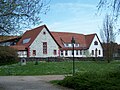 Luthergymnasium im Dominikanerkloster