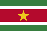 蘇利南（Suriname）國旗