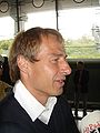 2005: Deutsch: Klinsmann am Rande des Confed-Cup, 2005.