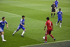 Luis Suarez against Chelsea.jpg