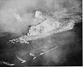 Thumbnail for File:Mount Suribachi, on the southern end of Iwo Jima.jpg