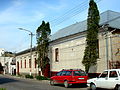 Biserică Baptistă (Str.G.Coşbuc nr.9) Baptist Church (9 G.Coşbuc Street)