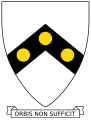 Coat of arms of James Bond