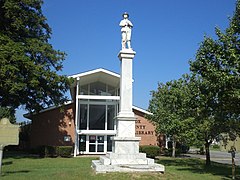 Confederate Monument, Abbeville.JPG