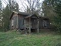 Autiotalo - A deserted house in Varjakontie