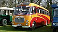 Don Everall Tours VJW 882, a Commer TS3-engined coach.}}