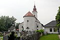 regiowiki:Datei:Finkenstein am Faakersee Latschach Pfarrkirche hl. Ulrich 07062007 01.jpg